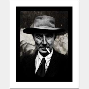 Oppenheimer Posters and Art